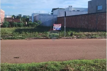 Lote/Terreno à venda, 275m² no Residencial Parque das Laranjeiras, Rondonópolis