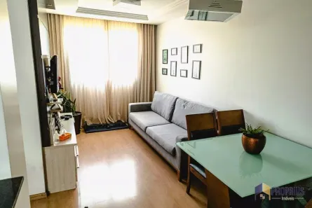 Apartamento com 2 Quartos à venda, 50m² no Ouro Preto, Belo Horizonte