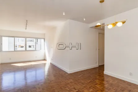 Apartamento com 3 Quartos à venda, 112m² no Itaim Bibi, São Paulo
