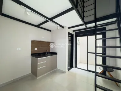 Kitnet com 1 Quarto para alugar, 20m² no Bangú, Santo André