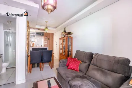 Apartamento com 3 Quartos à venda, 67m² no Xaxim, Curitiba