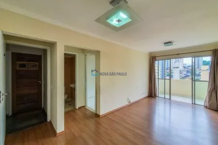 Apartamento com 2 Quartos à venda, 58m² no Vila Mariana, São Paulo
