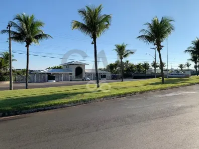 Lote/Terreno à venda, 433m² no Condomínio Residencial Lago da Barra, Jaguariúna