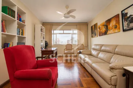 Apartamento com 3 Quartos à venda, 124m² no Pinheiros, São Paulo
