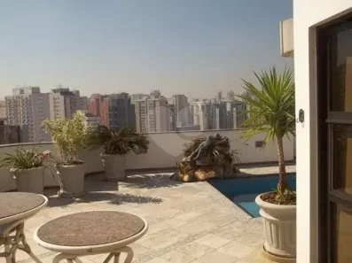 Cobertura com 4 Quartos à venda, 471m² no Moema, São Paulo