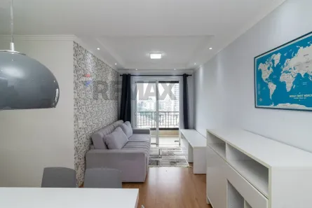 Apartamento com 2 Quartos à venda, 60m² no Água Branca, São Paulo