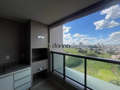 Apartamento com 3 Quartos à venda, 113m² no Santa Maria, Uberaba