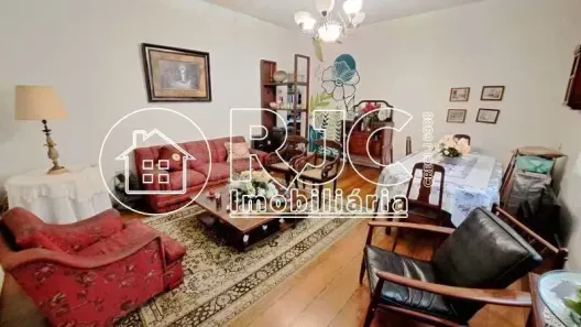 Apartamento com 3 Quartos à venda, 140m² no Tijuca, Rio de Janeiro