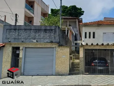 Lote/Terreno à venda, 300m² no Vila Assunção, Santo André