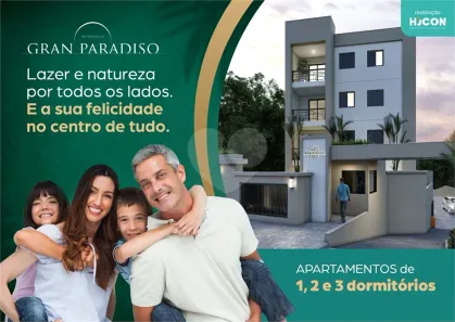 Apartamento com 2 Quartos à venda, 60m² no Capela, Vinhedo