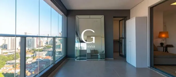 Apartamento com 3 Quartos para alugar, 101m² no Vila Olímpia, São Paulo