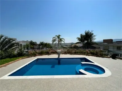 Casa de Condomínio com 4 Quartos à venda, 500m² no Parque Residencial Itapeti, Mogi das Cruzes