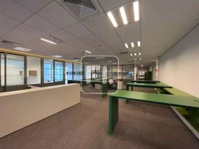 Sala Comercial à venda, 3426m² no Cidade Monções, São Paulo