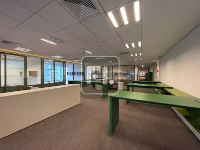 Sala Comercial para venda ou aluguel, 3426m² no Cidade Monções, São Paulo