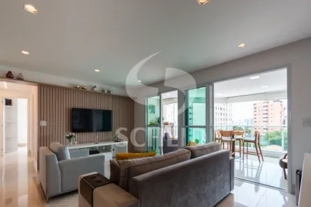 Apartamento com 3 Quartos à venda, 114m² no Saúde, São Paulo