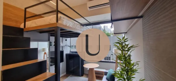 Apartamento com 1 Quarto à venda, 24m² no Jardim das Acácias, São Paulo