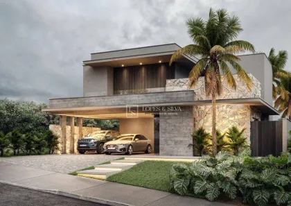Casa de Condomínio com 4 Quartos à venda, 373m² no Condomínio Residencial Reserva Ecológica Atibaia, Atibaia