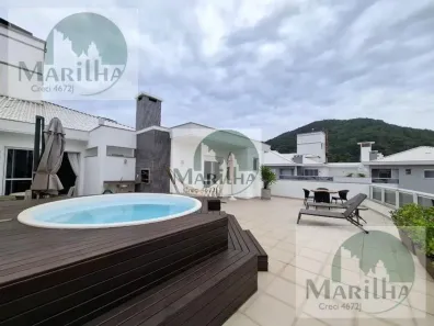 Cobertura com 3 Quartos à venda, 205m² no Ingleses do Rio Vermelho, Florianópolis