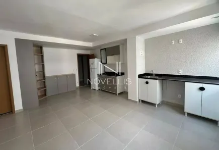 Apartamento com 1 Quarto para alugar, 50m² no Altos do Esplanada, São José dos Campos