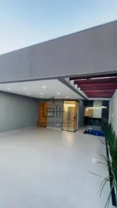 Casa com 3 Quartos à venda, 105m² no Residencial Vida Nova, Anápolis