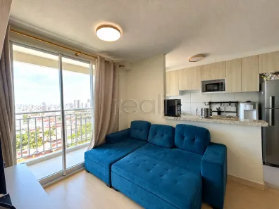 Apartamento com 2 Quartos à venda, 52m² no Praia do Futuro I, Fortaleza