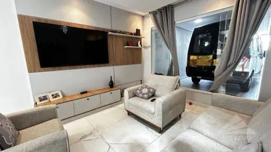 Sobrado com 4 Quartos à venda, 354m² no Jardim Sônia Maria, Mauá
