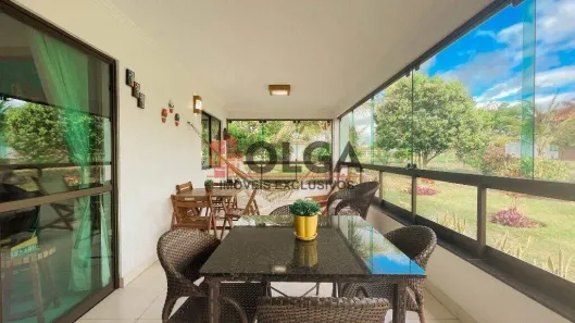 Flat com 3 Quartos à venda, 120m² no Alpes Suiços, Gravatá