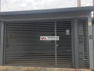 Casa com 3 Quartos à venda, 127m² no Vila Rubens, Indaiatuba