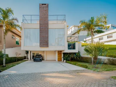 Casa de Condomínio com 4 Quartos à venda, 525m² no Tamboré, Santana de Parnaíba