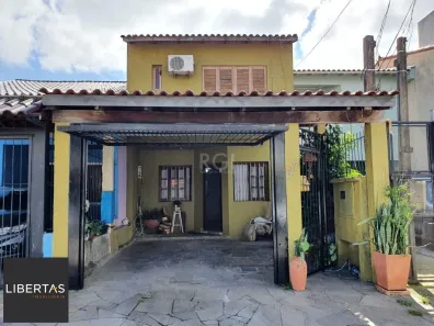 Sobrado com 4 Quartos à venda, 160m² no Aberta dos Morros, Porto Alegre
