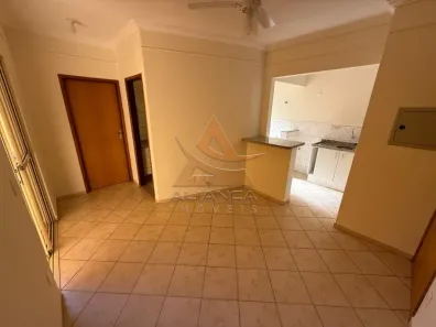 Apartamento com 1 Quarto à venda, 37m² no Parque Industrial Lagoinha, Ribeirão Preto