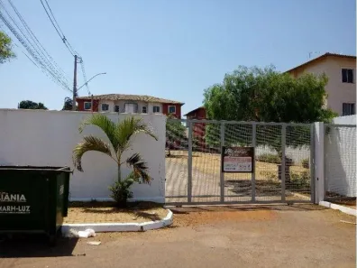 Apartamento com 1 Quarto à venda, 53m² no Cidade Osfaya, Luziânia