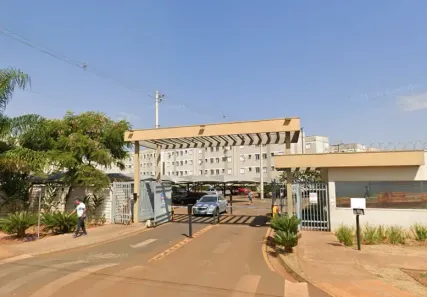 Apartamento com 2 Quartos à venda, 43m² no Jardim Campo Alegre, Sertãozinho