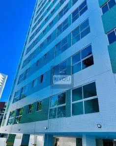 Apartamento com 1 Quarto para alugar, 31m² no Graças, Recife