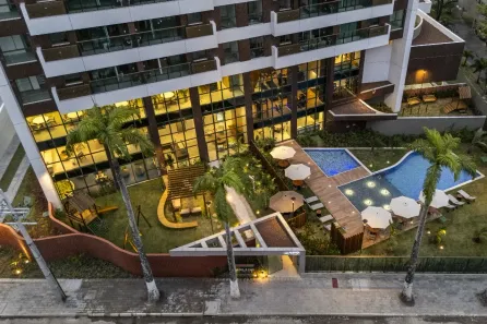 Apartamento com 3 Quartos à venda, 70m² no Caxangá, Recife