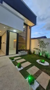Casa com 3 Quartos à venda, 137m² no Vila Oliveira, Aparecida de Goiânia