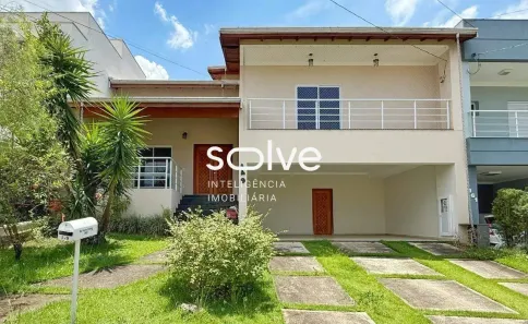 Casa de Condomínio com 3 Quartos à venda, 314m² no Jardim Portal de Itaici, Indaiatuba