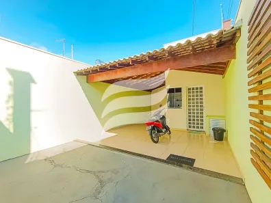Casa com 2 Quartos à venda, 80m² no Umuarama, Araçatuba