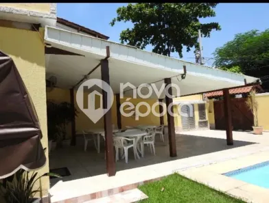 Casa com 4 Quartos à venda, 292m² no Anil, Rio de Janeiro