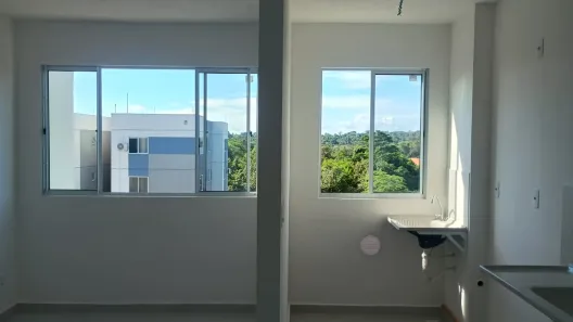 Apartamento com 2 Quartos para alugar, 42m² no Tarumã, Manaus
