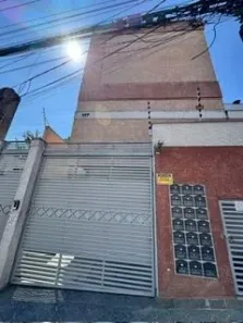 Apartamento com 2 Quartos à venda, 40m² no Vila Mazzei, São Paulo
