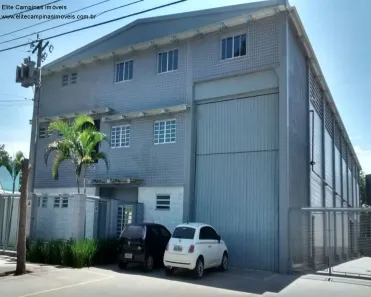 Galpão/Depósito/Armazém à venda, 1080m² no Chácaras São Bento, Valinhos