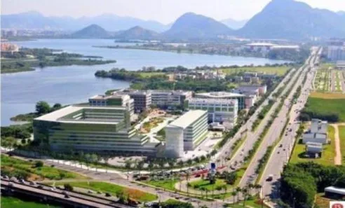Sala Comercial à venda no Barra Olímpica, Rio de Janeiro