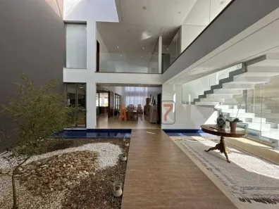 Casa de Condomínio com 5 Quartos para alugar, 560m² no Parque Reserva Fazenda Imperial, Sorocaba