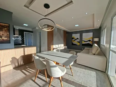 Apartamento com 3 Quartos para alugar, 105m² no Vila Itapura, Campinas