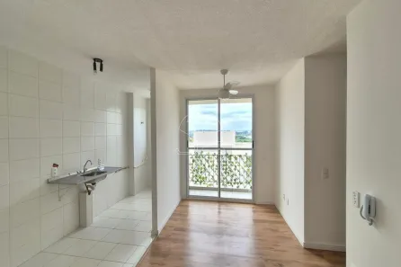 Apartamento com 2 Quartos à venda, 43m² no Vila Palácios, Campinas