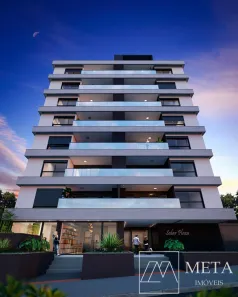 Apartamento com 3 Quartos à venda, 122m² no Coloninha, Florianópolis