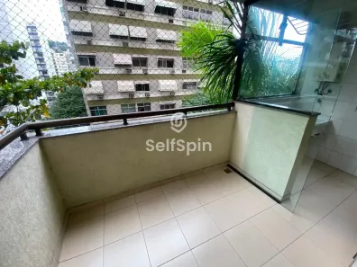 Apartamento com 2 Quartos para alugar, 72m² no Icaraí, Niterói