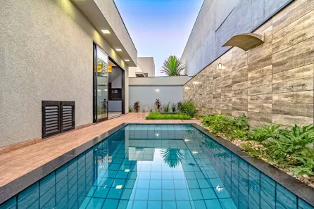 Casa de Condomínio com 3 Quartos à venda, 187m² no Loteamento Terras de Florença, Ribeirão Preto