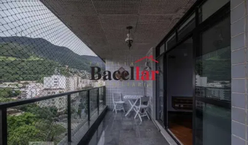 Apartamento com 3 Quartos à venda, 120m² no Tijuca, Rio de Janeiro